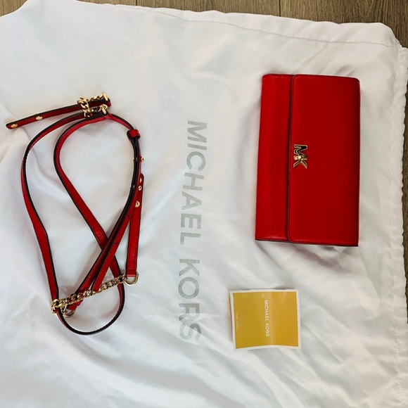 Michael Kors Crossbody/Clutch - Picture 3 of 10
